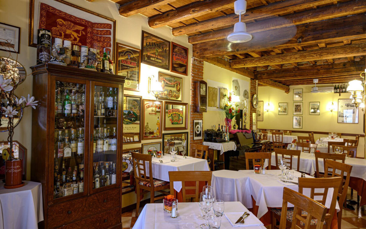 Al Bersagliere, trattoria a Verona