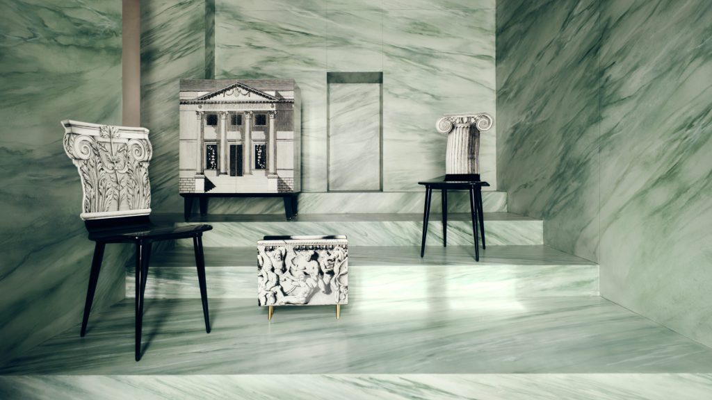 Fornasetti, Milan
