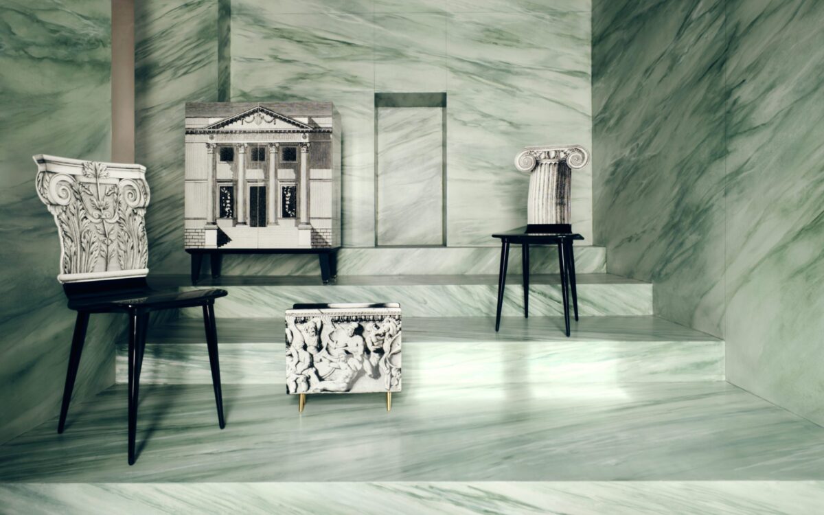 Fornasetti, Milan