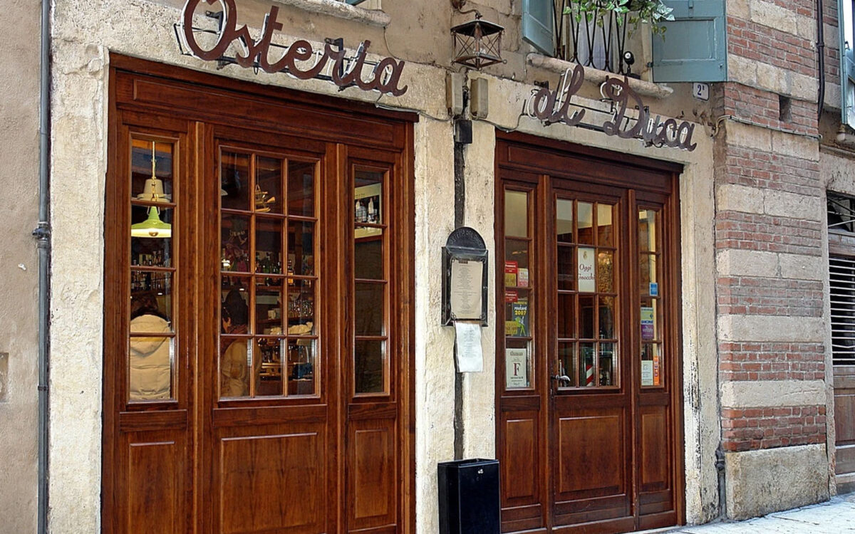 Osteria al Duca, Verona