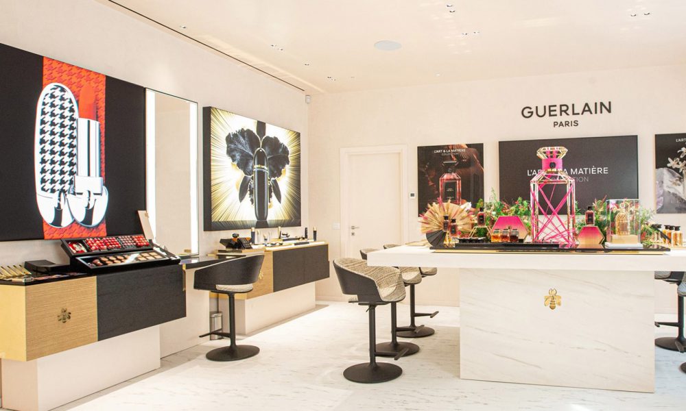 Guerlain Private Lounge
