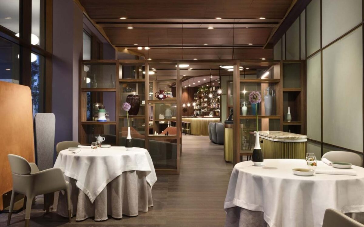 Anima, ristorante in zona Garibaldi e Isola, Milano