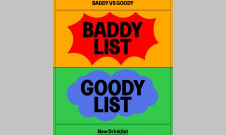 MAG VS. MAG - LA NUOVA DRINK LIST