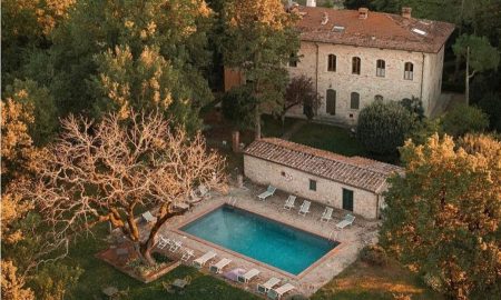 Querceto di Castellina Una vacanza nel Chianti fra relax bellezza ed ottimo vino