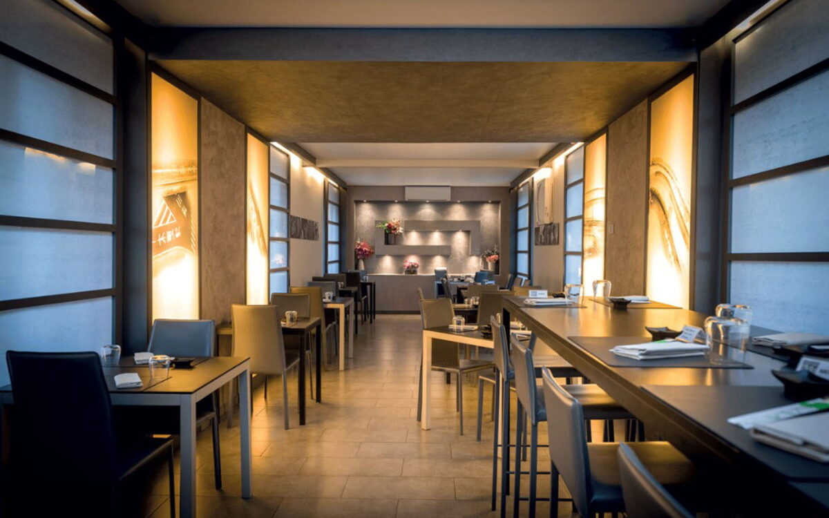 Shizen, ristorante a Torino
