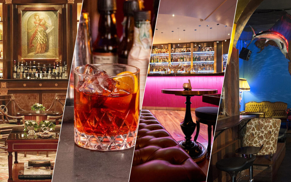 I cocktail bar e le enoteche a Firenze da provare a gennaio