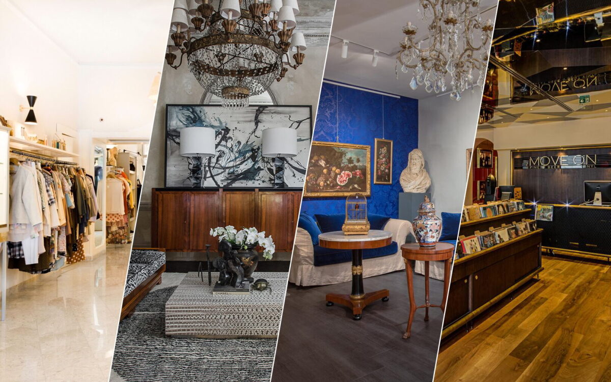 I negozi a Firenze dove fare shopping a gennaio