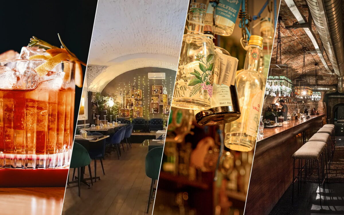 I cocktail bar e le enoteche a Torino da provare a febbraio