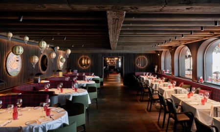Il Mondo Langosteria Arriva in Alta Quota ed Incanta St Moritz