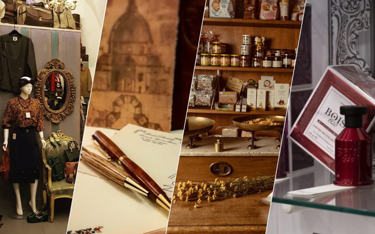 I negozi a Firenze dove fare shopping a febbraio