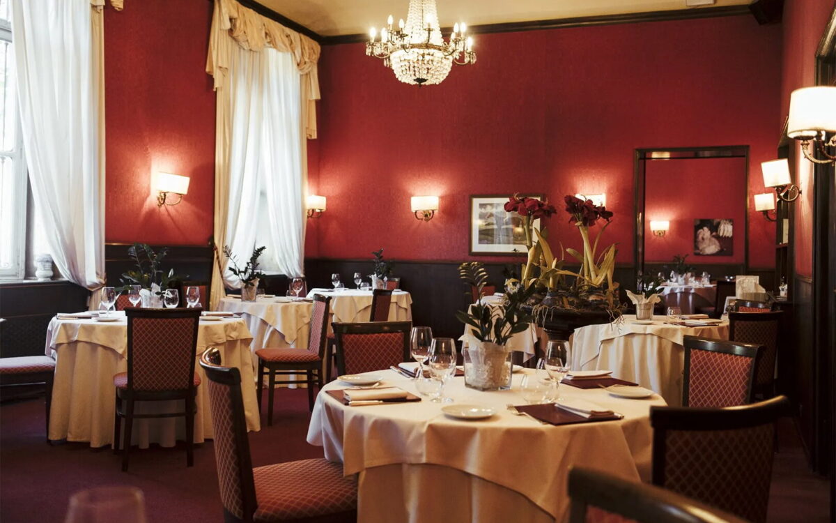 Vintage 1997, ristorante stellato a Torino