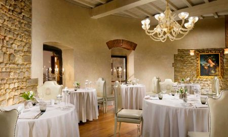 7 Ristoranti e Hotel per San Valentino a Firenze