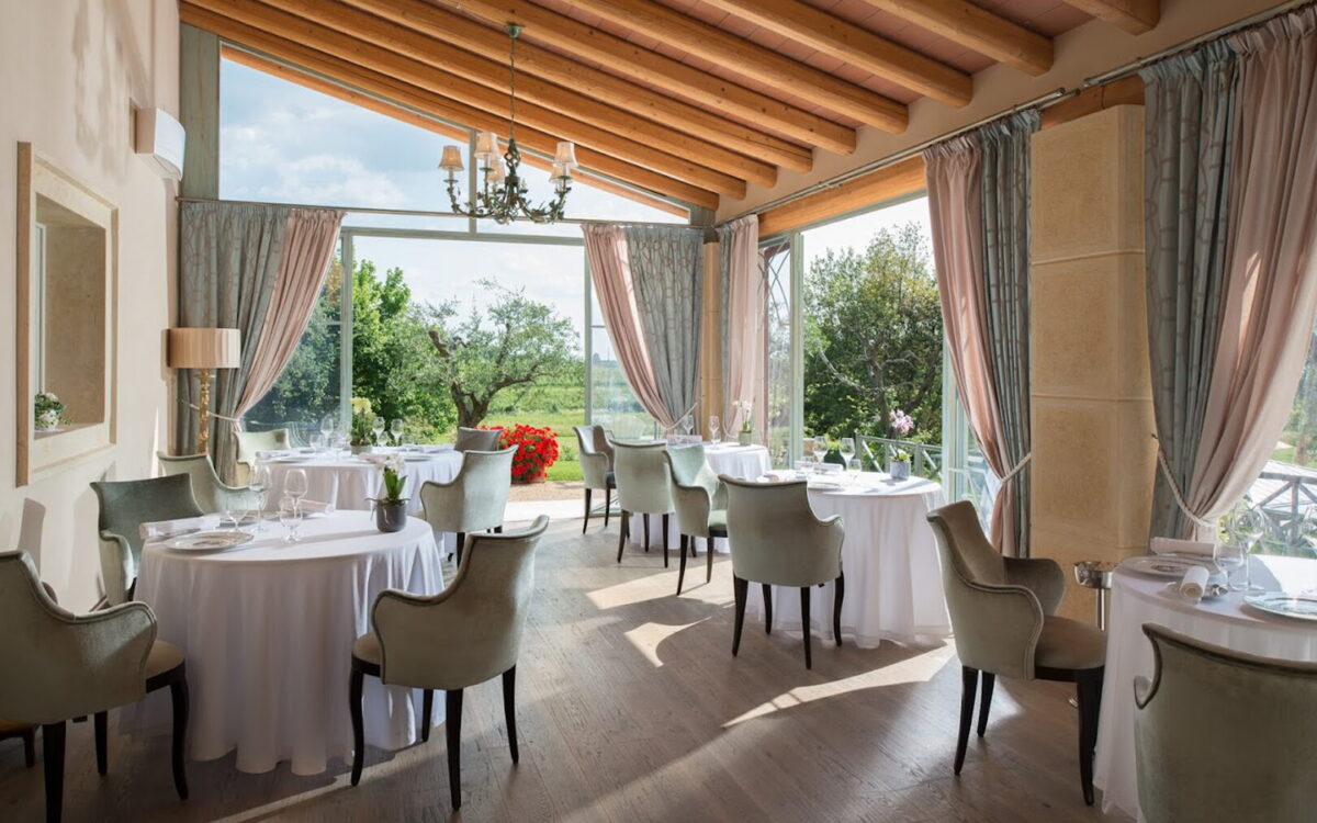 I ristoranti stellati del Veneto. un viaggio nell'olimpo della haute cuisine