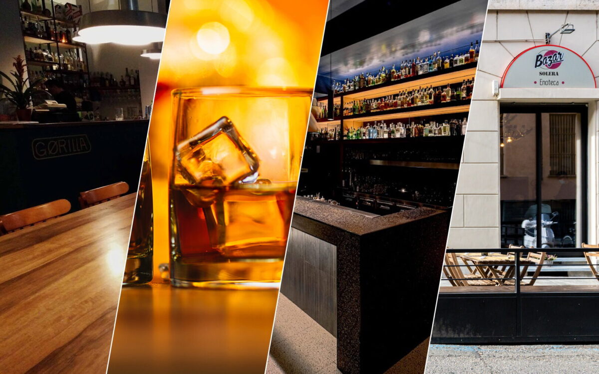 I cocktail bar e le enoteche a Torino da provare a marzo