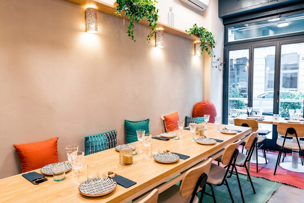 The best restaurants in the Cinque Giornate area of Milan