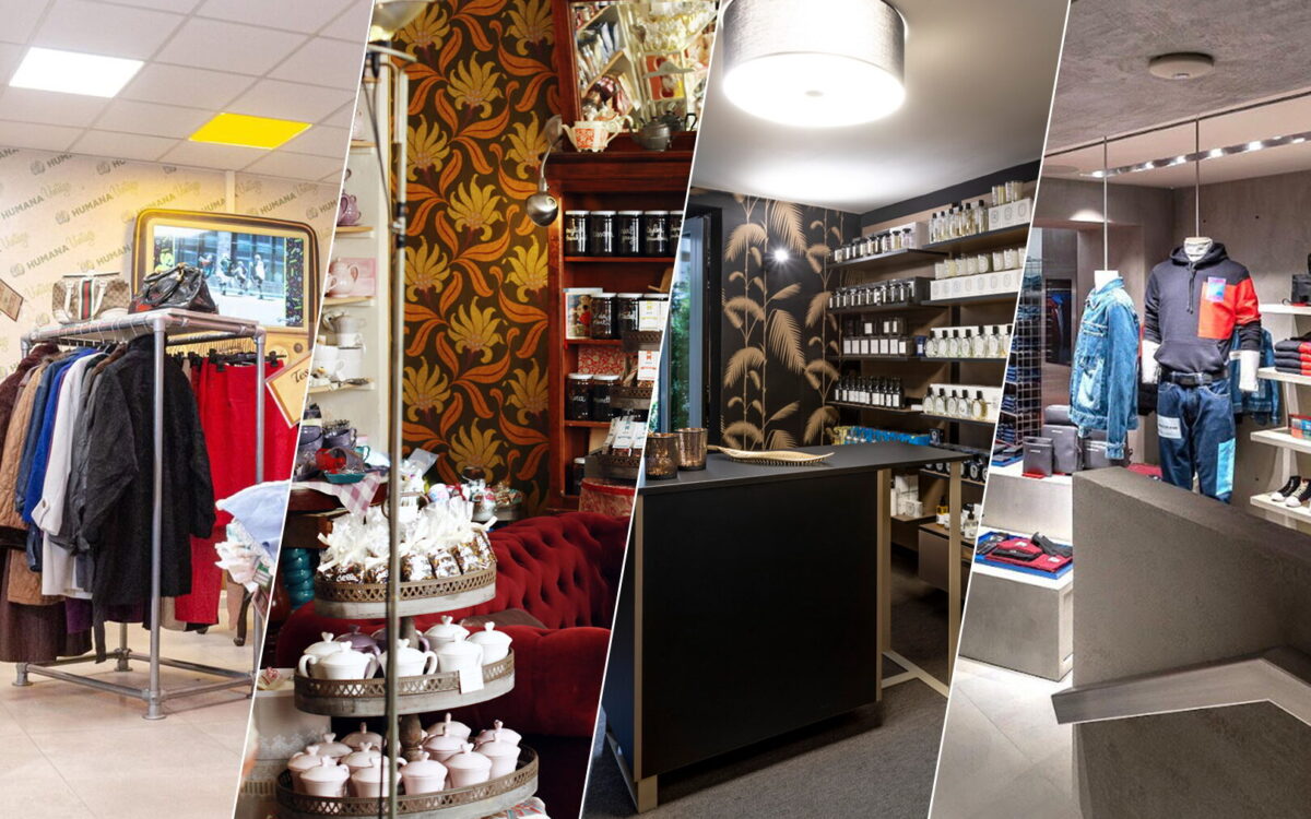 I negozi a Torino dove fare shopping a marzo