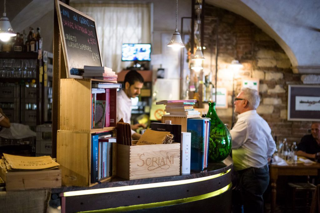 The best trattorias in Verona