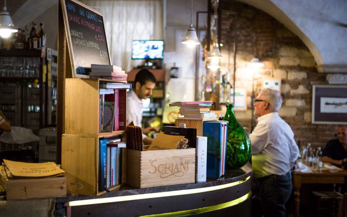 The best trattorias in Verona