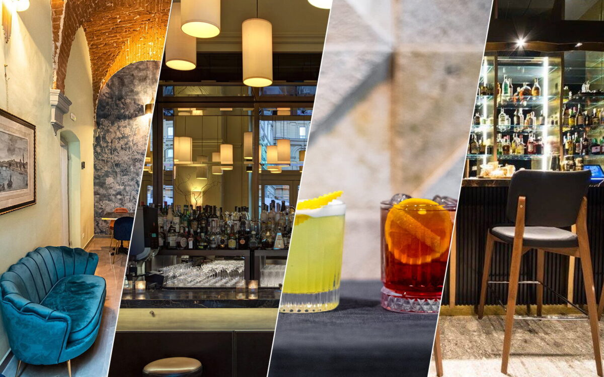 I cocktail bar e le enoteche a Firenze da provare a marzo