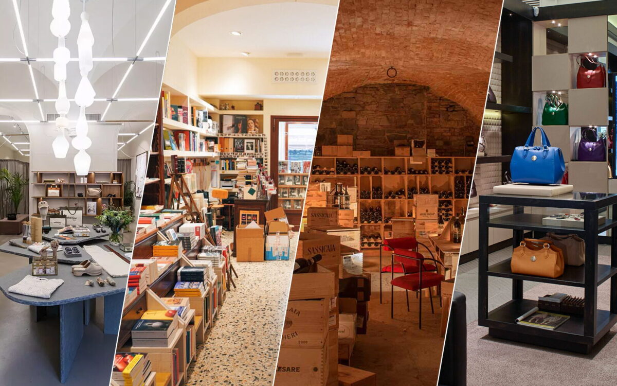 I negozi a Firenze dove fare shopping a marzo