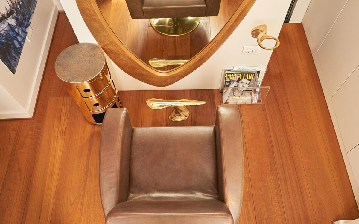 Massimo Serini Hair Beauty, Rome