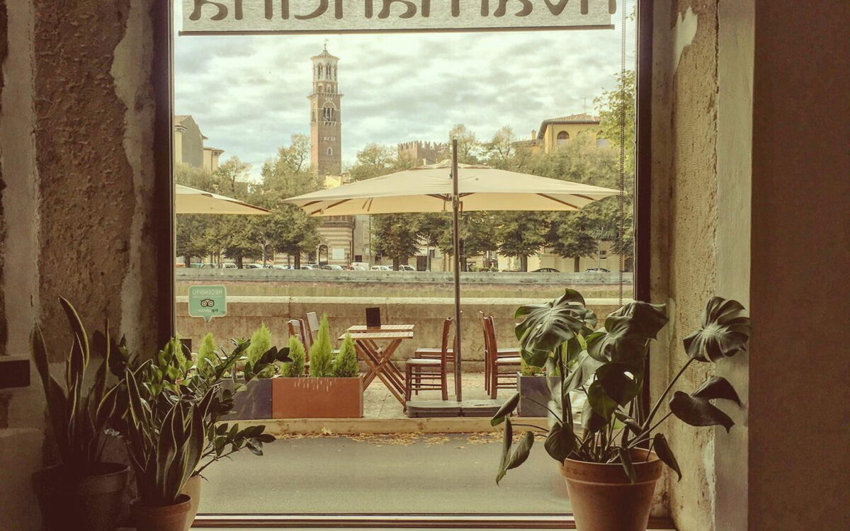 Rivamancina, cocktail bar a Verona