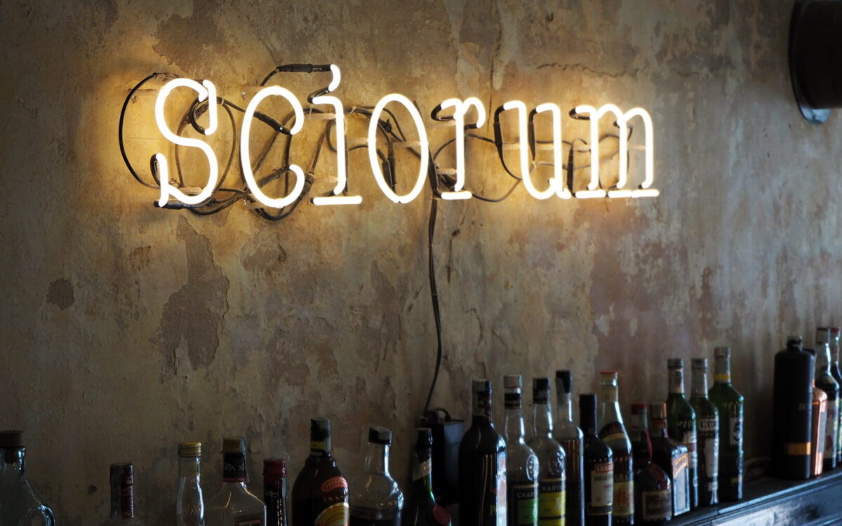 Sciò Rum, cocktail bar a Verona