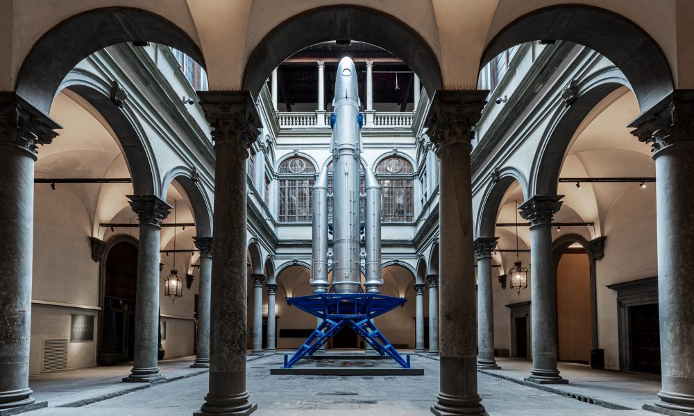 “Reaching for the Stars”, a Firenze la Nuova Mostra Presentata a Palazzo Strozzi