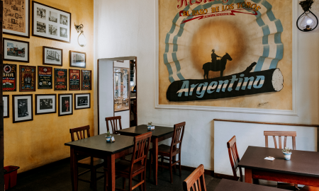 El Paso de Los Toros