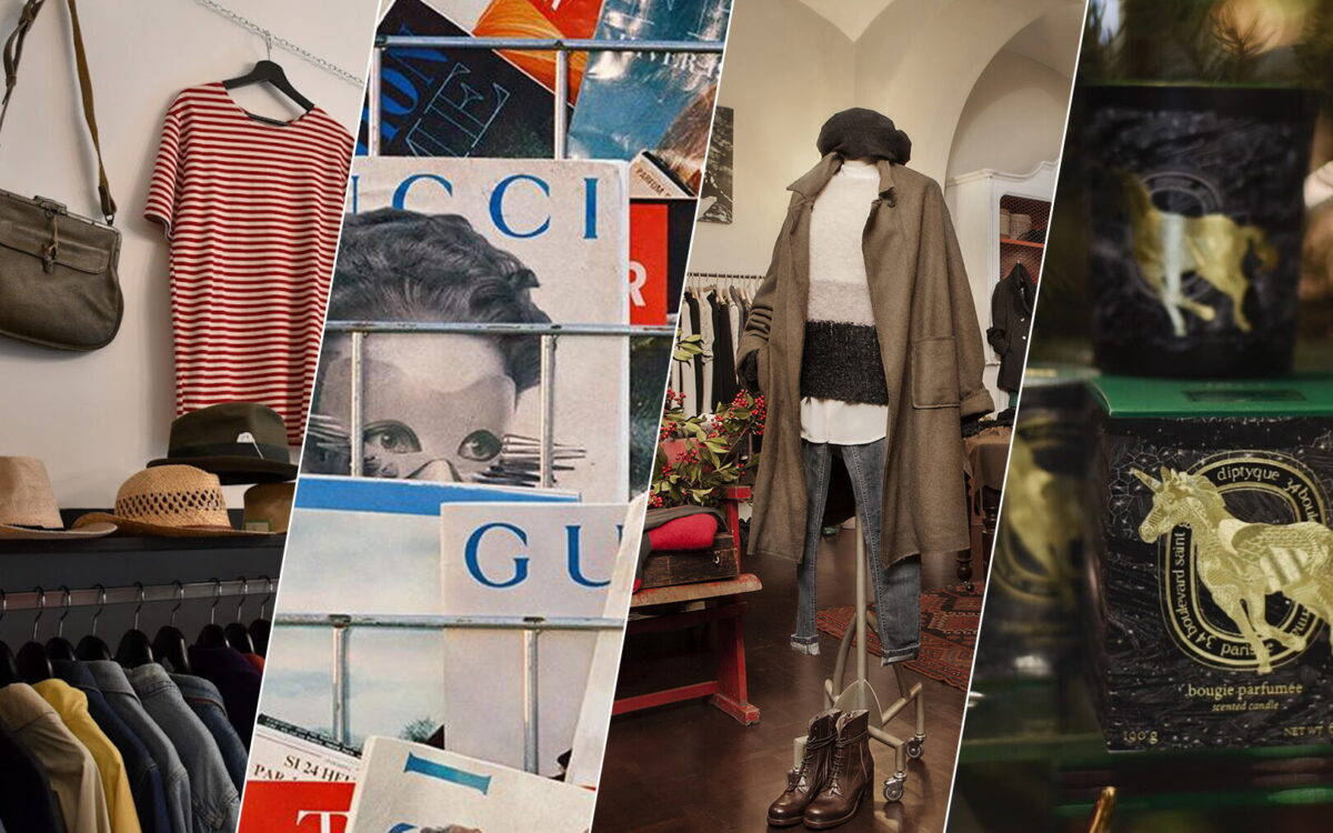 I negozi a Torino dove fare shopping a aprile