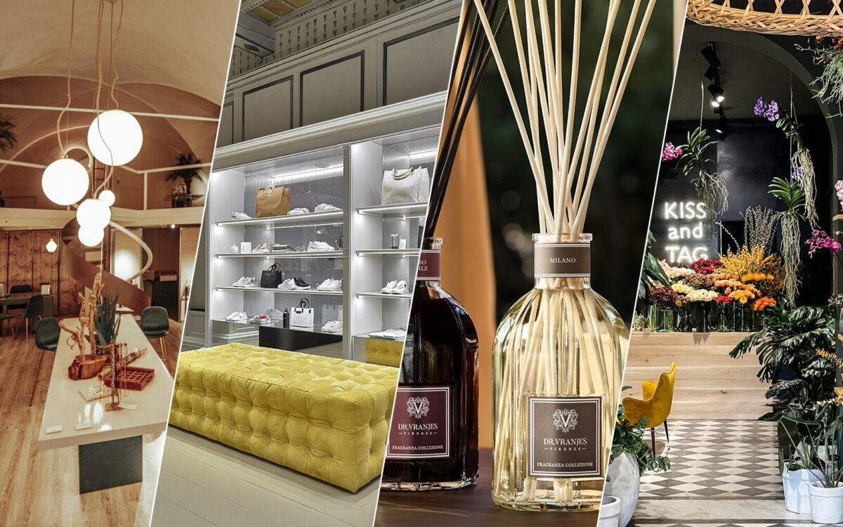 I negozi a Firenze dove fare shopping ad aprile