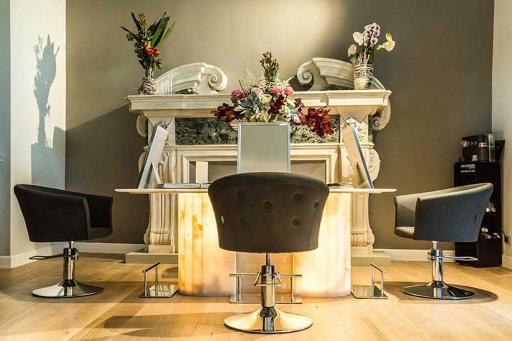 Bartorelli Hair Couture, Rome
