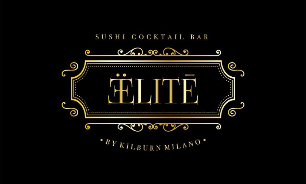 Elite by Kilburn: Milano Inaugura il suo primo sushi & cocktail club