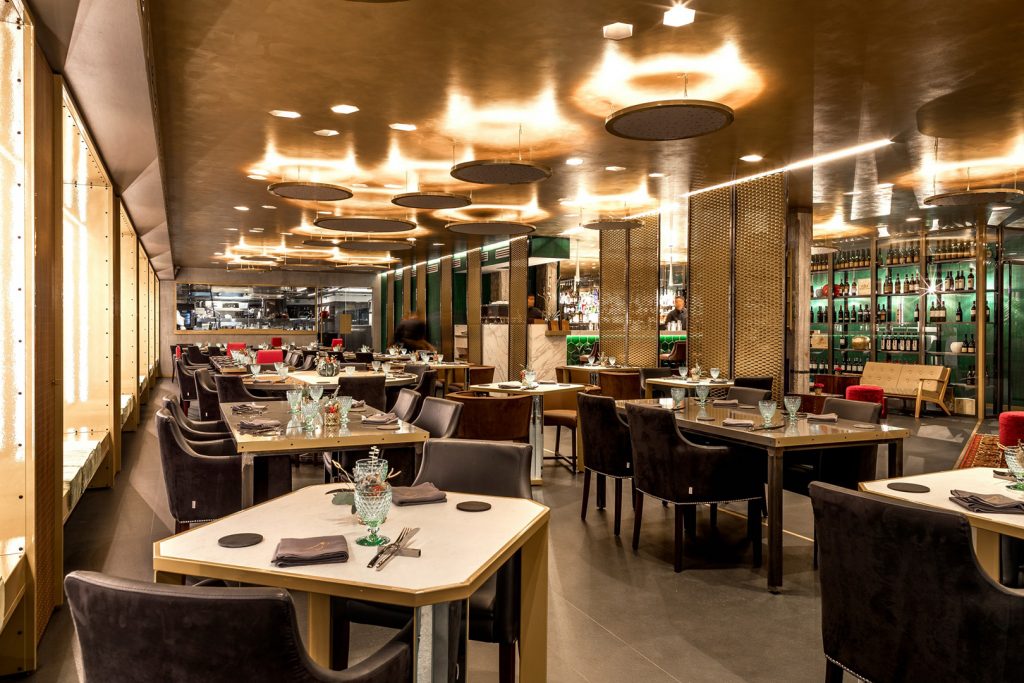 The best restaurants around Corso Vercelli