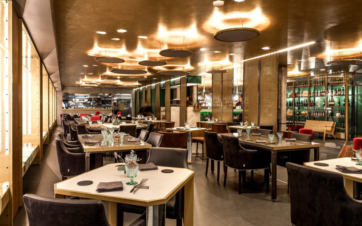 The best restaurants around Corso Vercelli