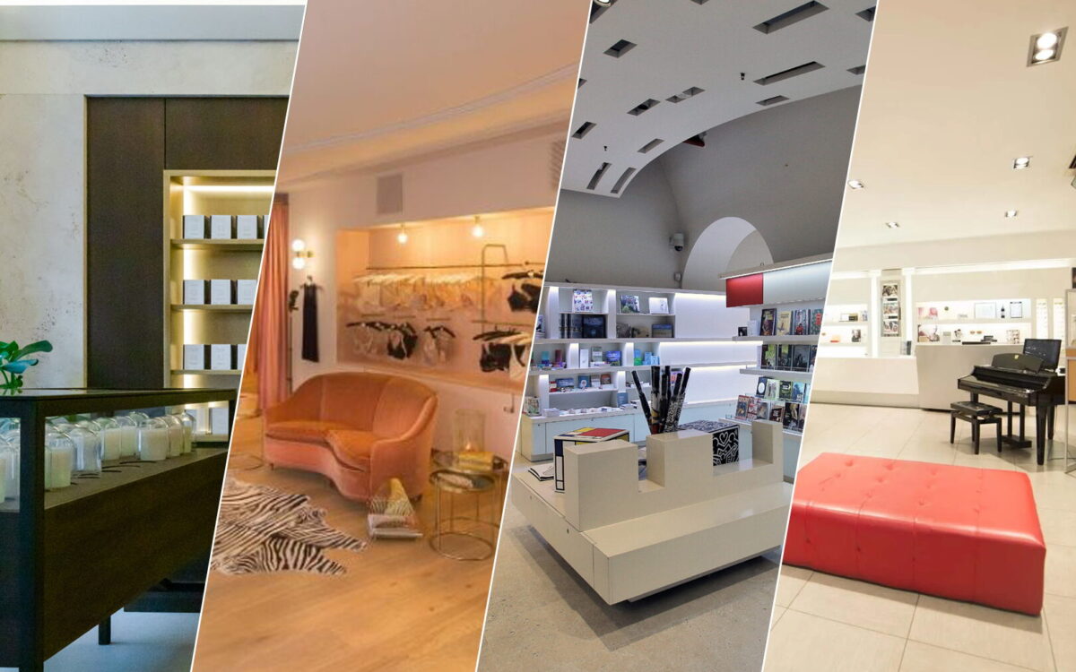 I negozi a Roma dove fare shopping a maggio