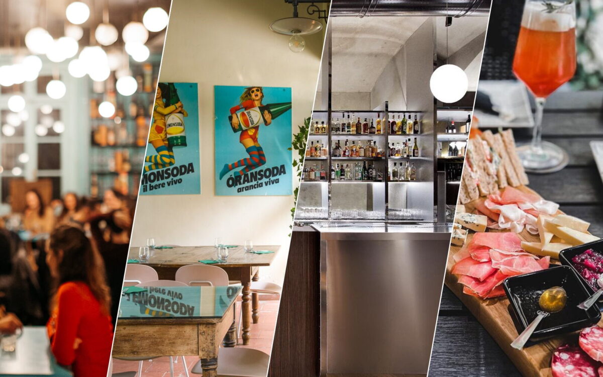 I cocktail bar e le enoteche a Torino da provare a maggio