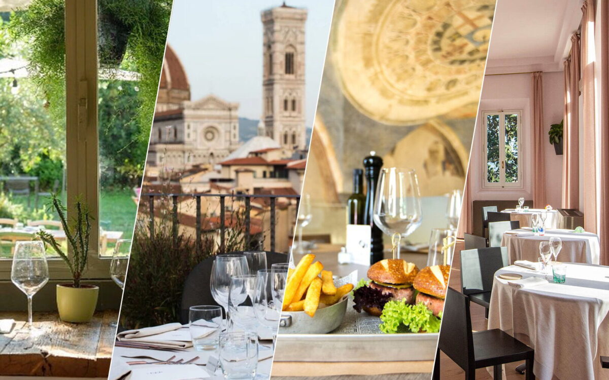 I ristoranti a Firenze da provare a maggio