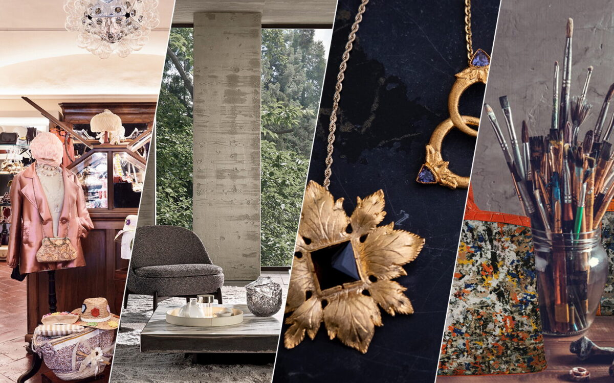 I negozi a Firenze dove fare shopping a maggio
