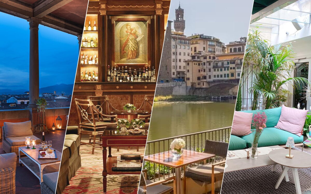I cocktail bar e le enoteche a Firenze da provare a maggio