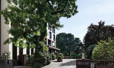Hotel Blulgari Milano