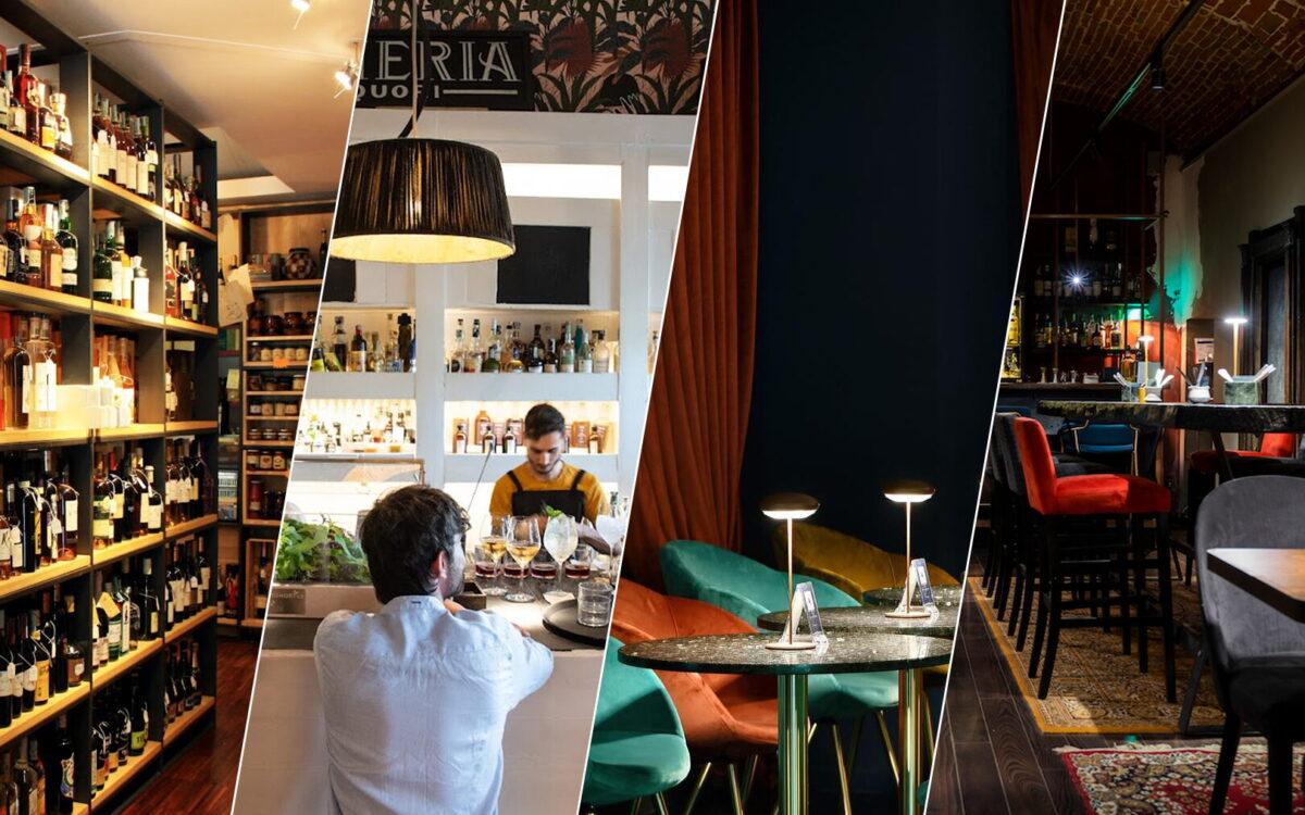 I cocktail bar e le enoteche a Torino da provare a giugno