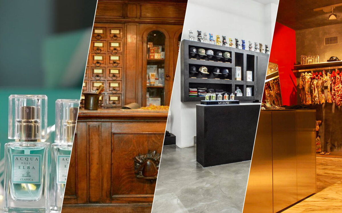 I negozi a Roma dove fare shopping a giugno