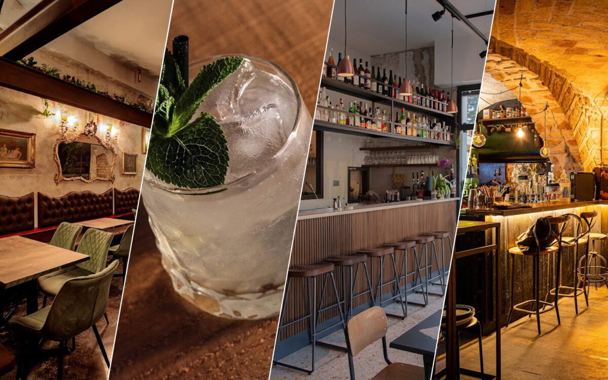 I cocktail bar e le enoteche a Roma da provare a giugno