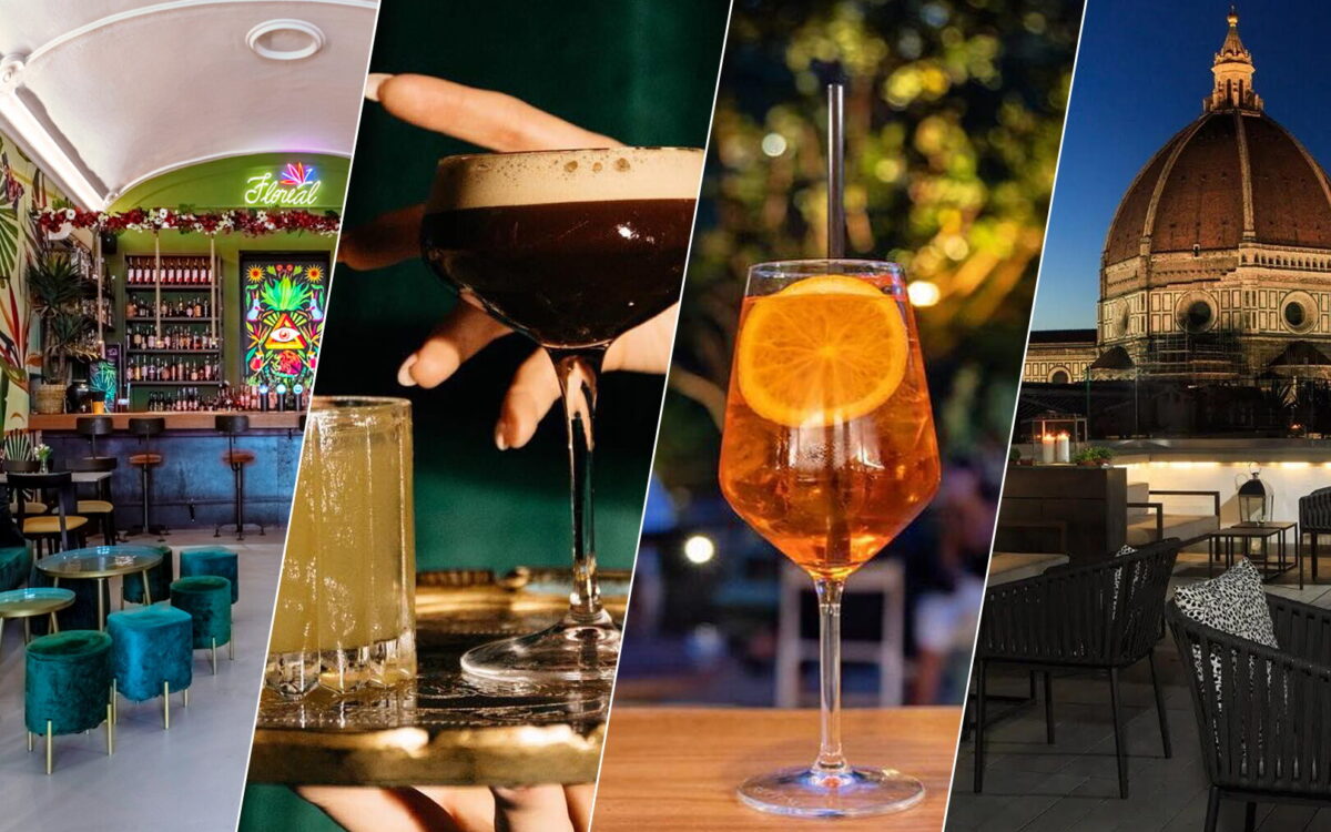 I cocktail bar e le enoteche a Firenze da provare a giugno