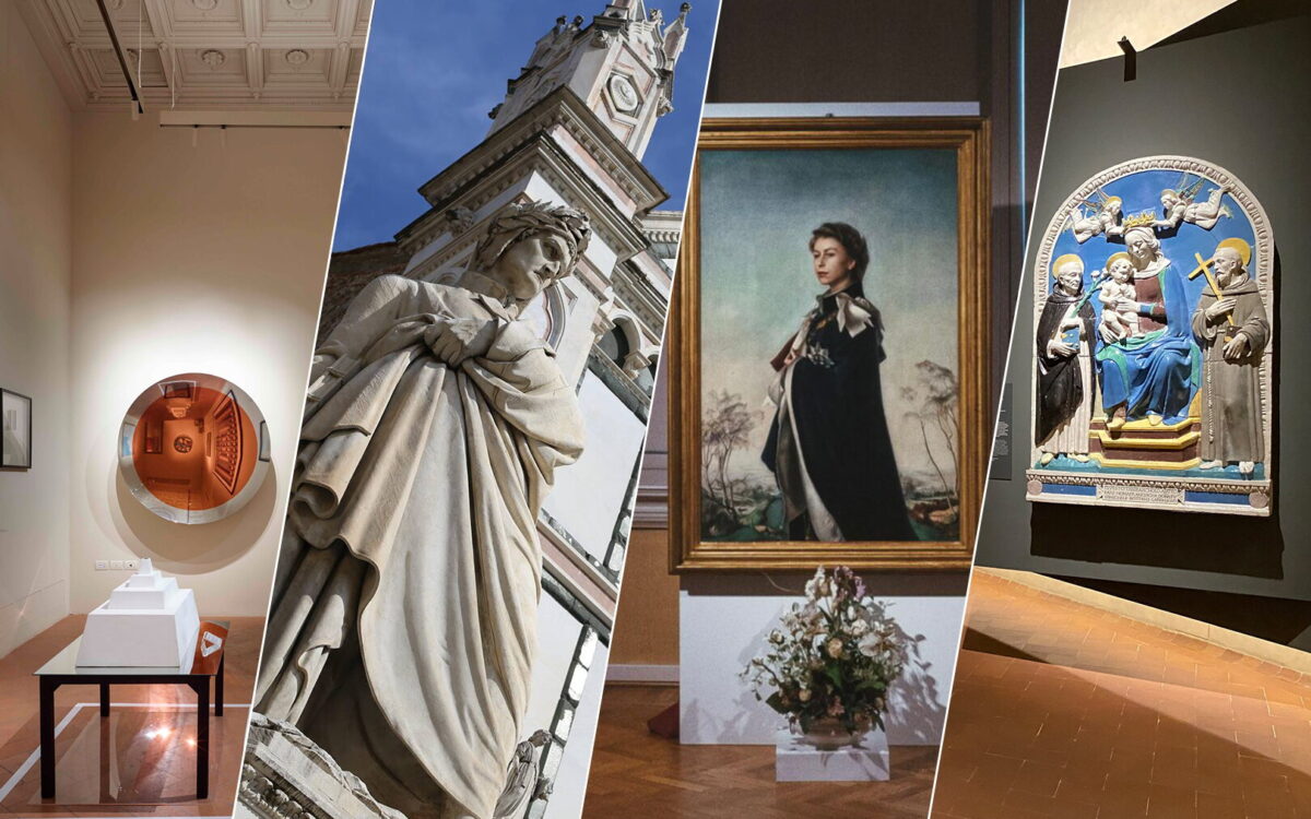 Le mostre a Firenze da vedere a giugno
