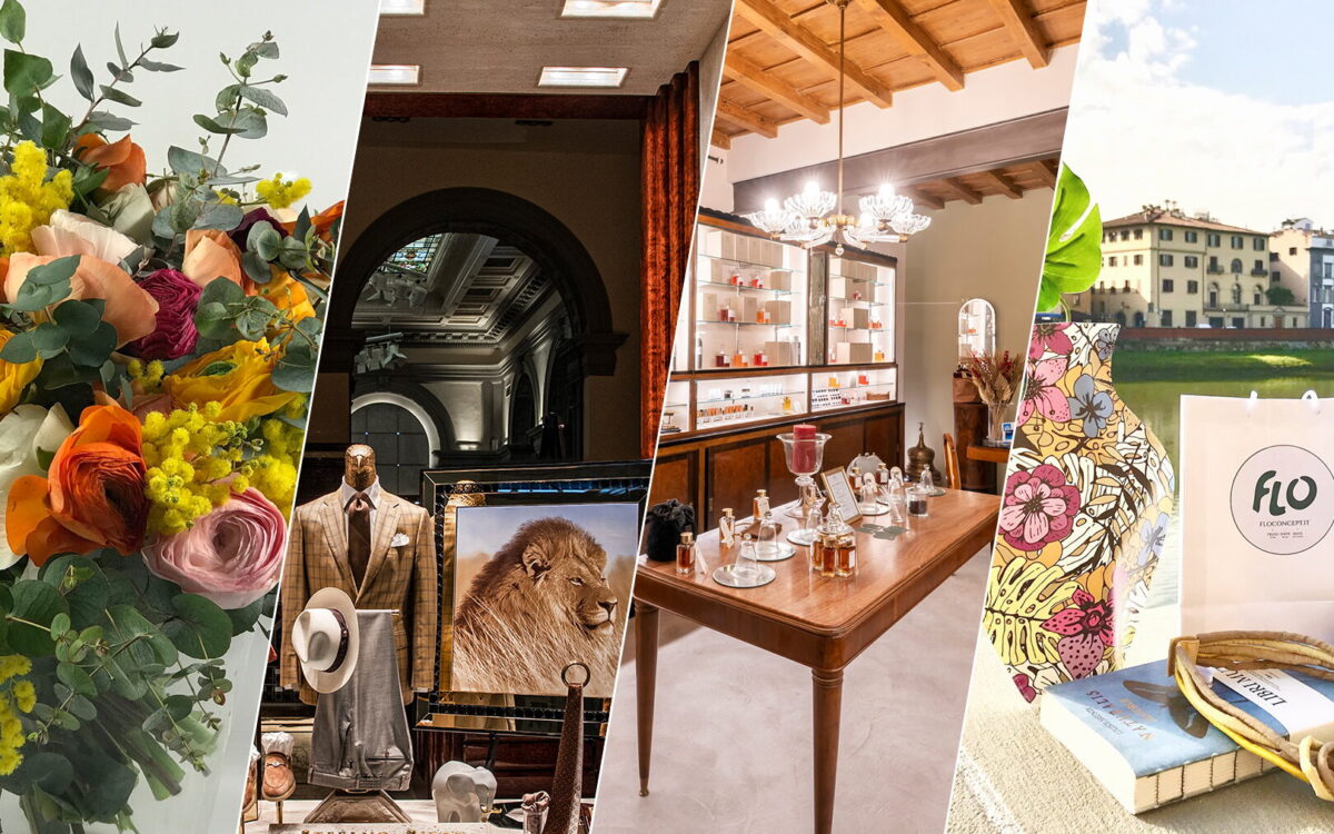 I negozi a Firenze dove fare shopping a giugno