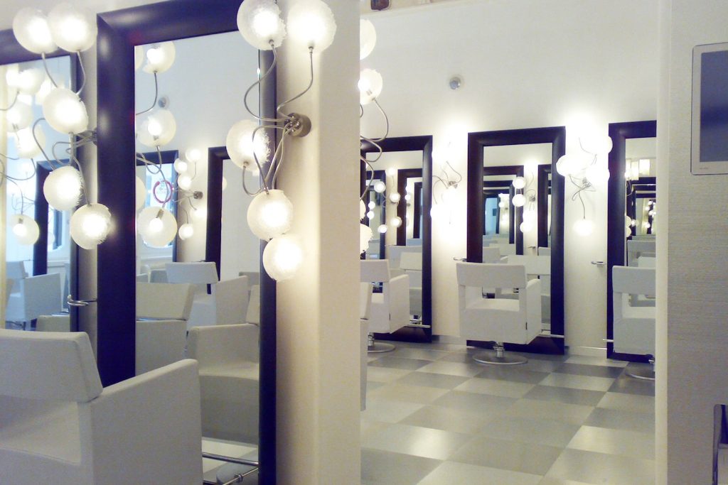 Aldo Coppola Piazza di Spagna, hair salon in Rome