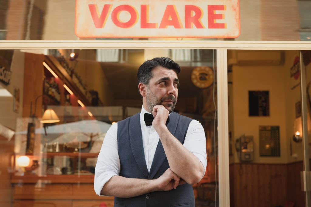 Bar Volare, Bologna