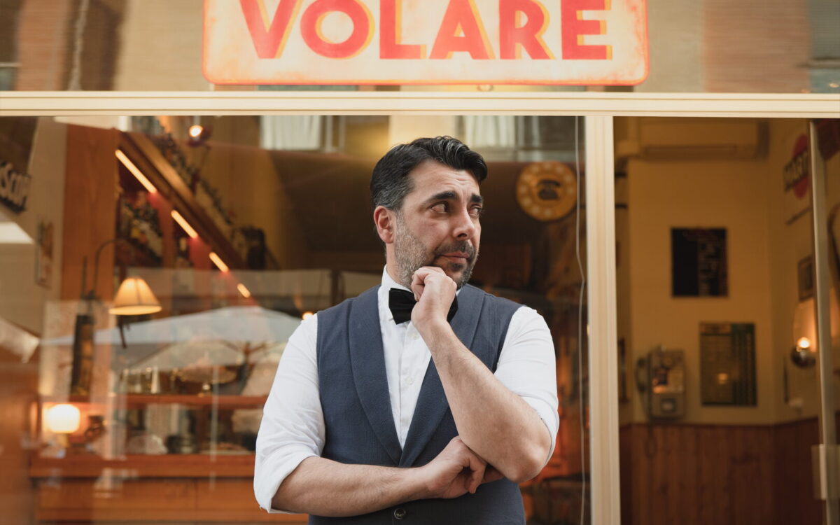Bar Volare, Bologna